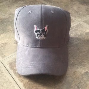 Frenchie Caps French bulldog hat! So cute! 🐶